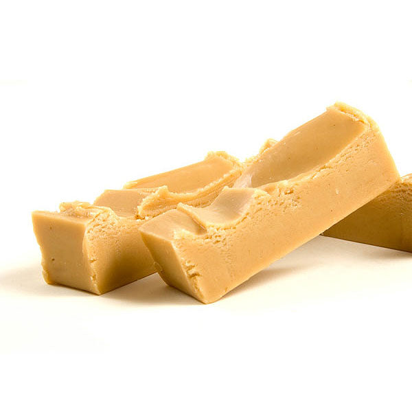 Vanilla Peanut Butter Fudge Laura's Fine Candies